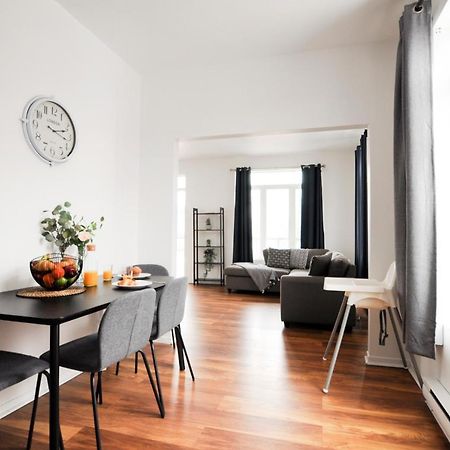 The 1810 - Spacious With Balcony - North Of Quebec Екстериор снимка