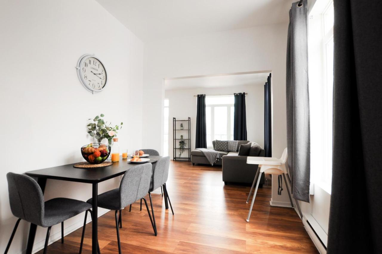 The 1810 - Spacious With Balcony - North Of Quebec Екстериор снимка