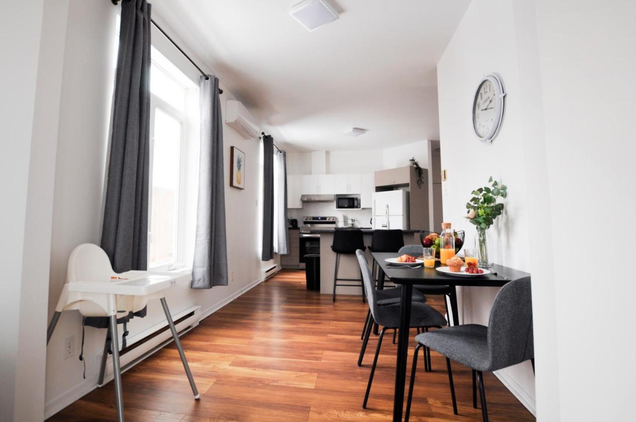 The 1810 - Spacious With Balcony - North Of Quebec Екстериор снимка