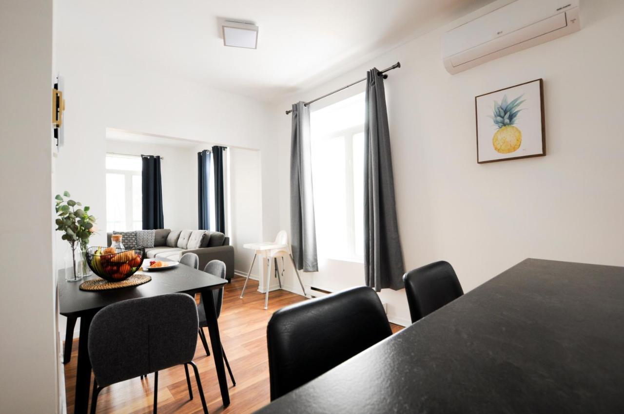 The 1810 - Spacious With Balcony - North Of Quebec Екстериор снимка