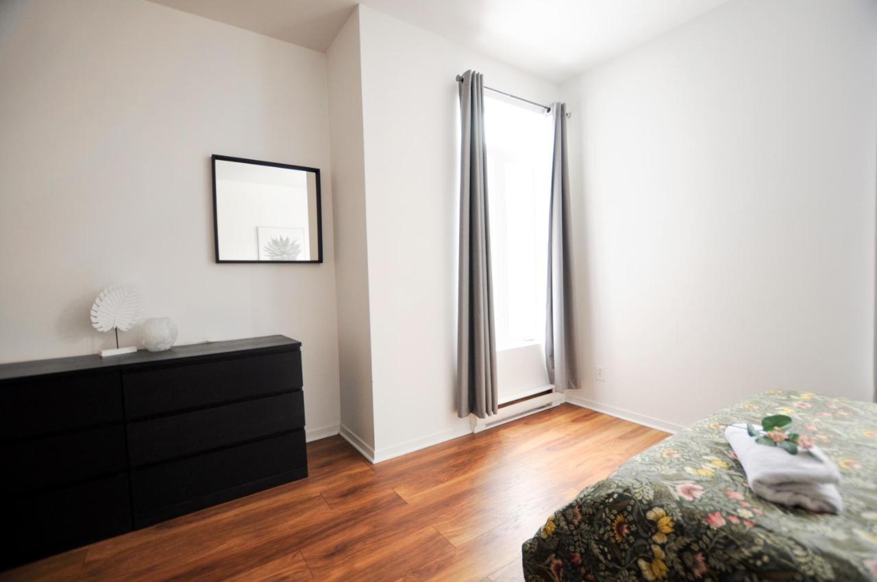 The 1810 - Spacious With Balcony - North Of Quebec Екстериор снимка