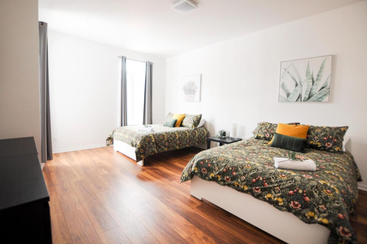 The 1810 - Spacious With Balcony - North Of Quebec Екстериор снимка